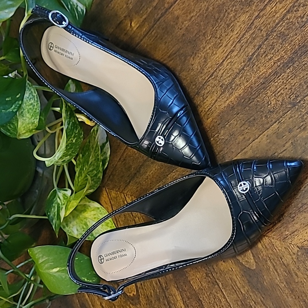 Giani Bernini Blaaise slingback